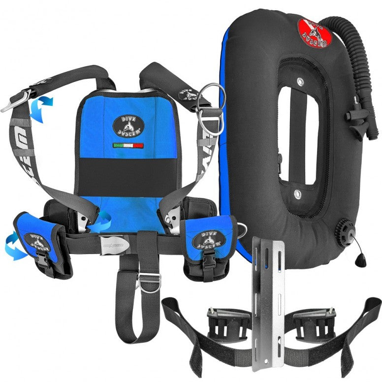 Dive System Quickly Mono
