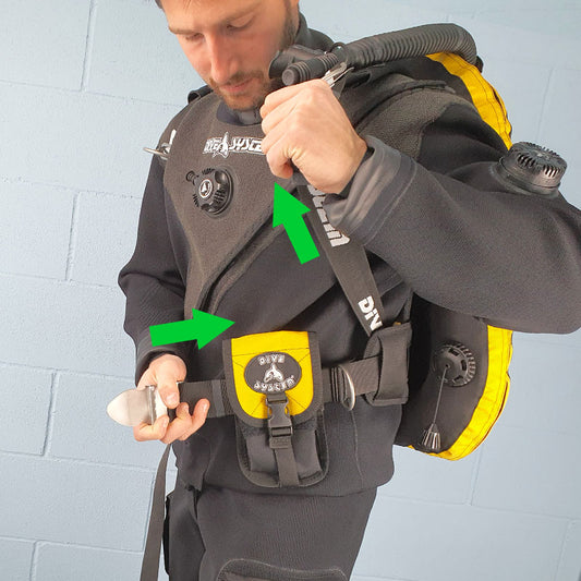 Dive System Quickly MoBi