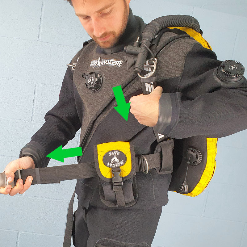Dive System Quickly MoBi