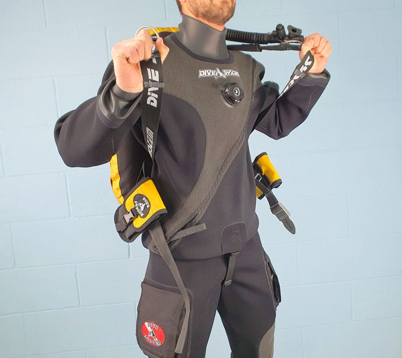 Dive System Quickly Mono