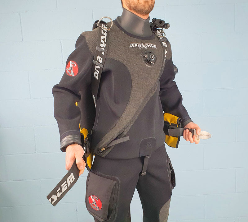 Dive System Quickly Mono