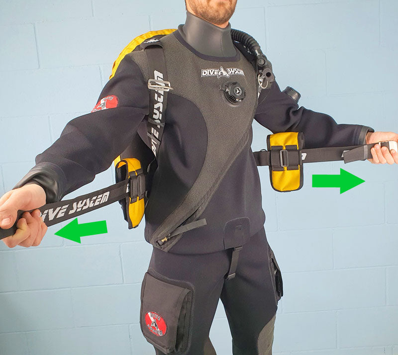Dive System Quickly MoBi