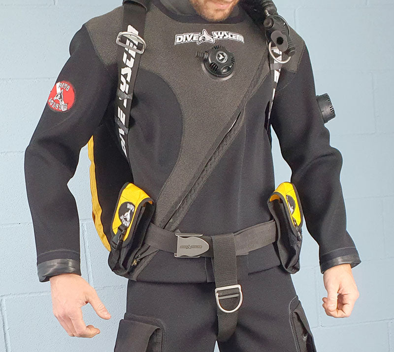 Dive System Quickly Mono