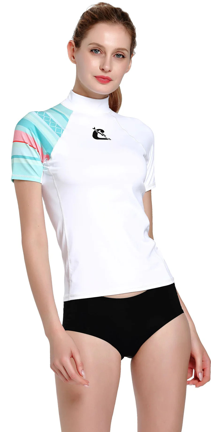 Cressi Shield short T-SHIRT ladies