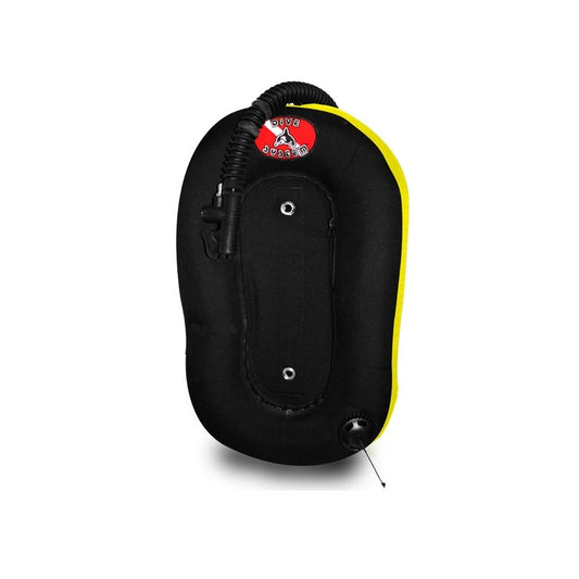 Dive System Donutblase für Einzelflasche