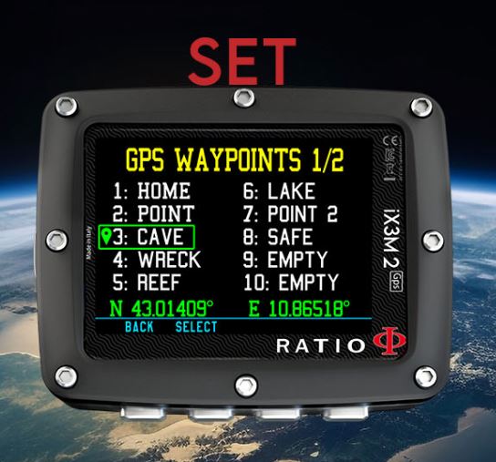 Ratio iX3M 2 Pro GPS