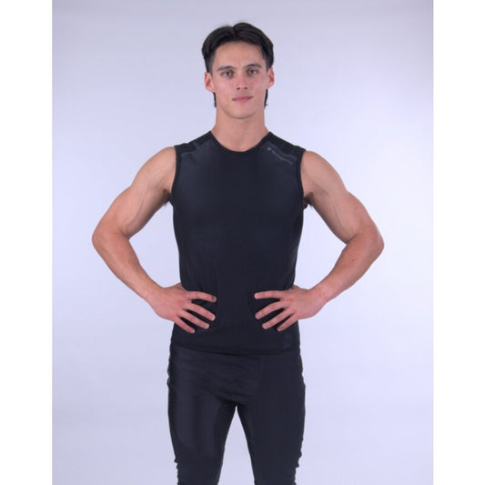 Sharkskin CHILLPROOF Vest Mens Black
