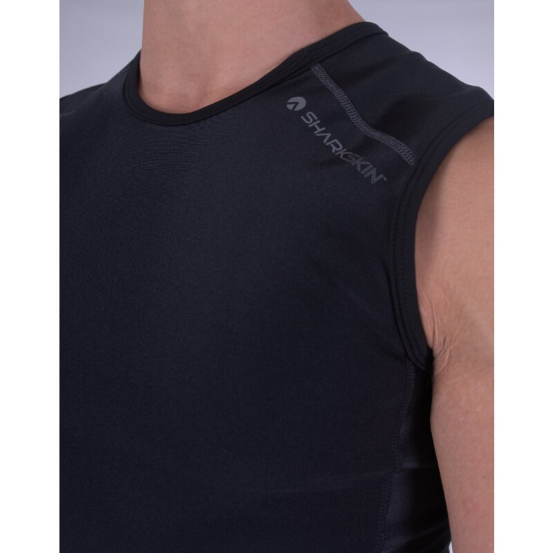 Sharkskin CHILLPROOF Vest Mens Black