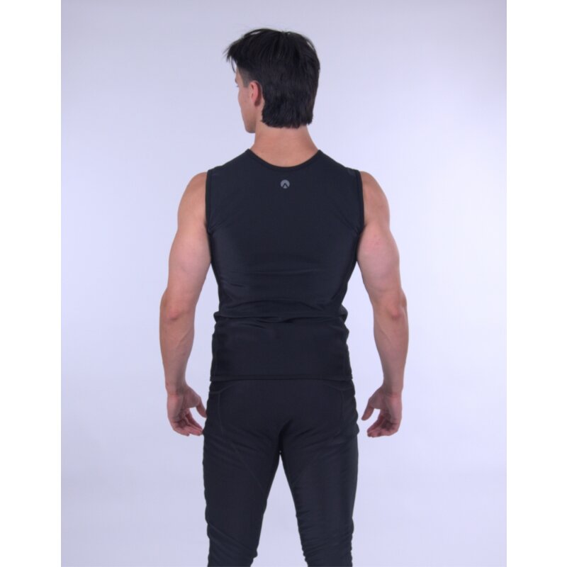 Sharkskin CHILLPROOF Vest Mens Black