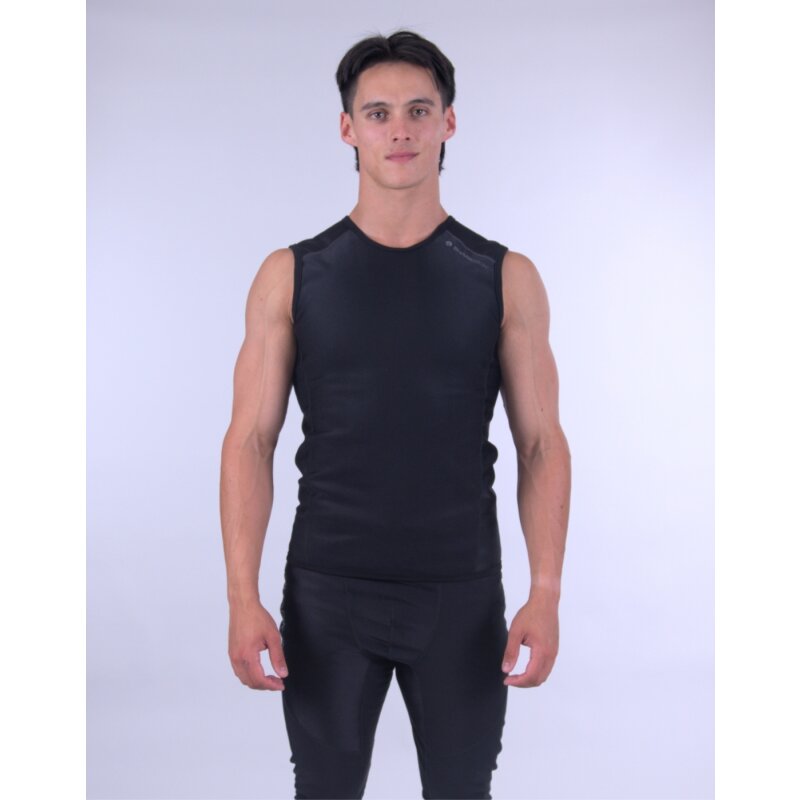 Sharkskin CHILLPROOF Vest Mens Black