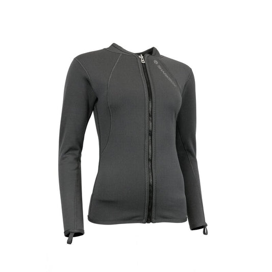 Sharkskin T2 CHILLPROOF LONG SLEEVE FULL ZIP Ladies