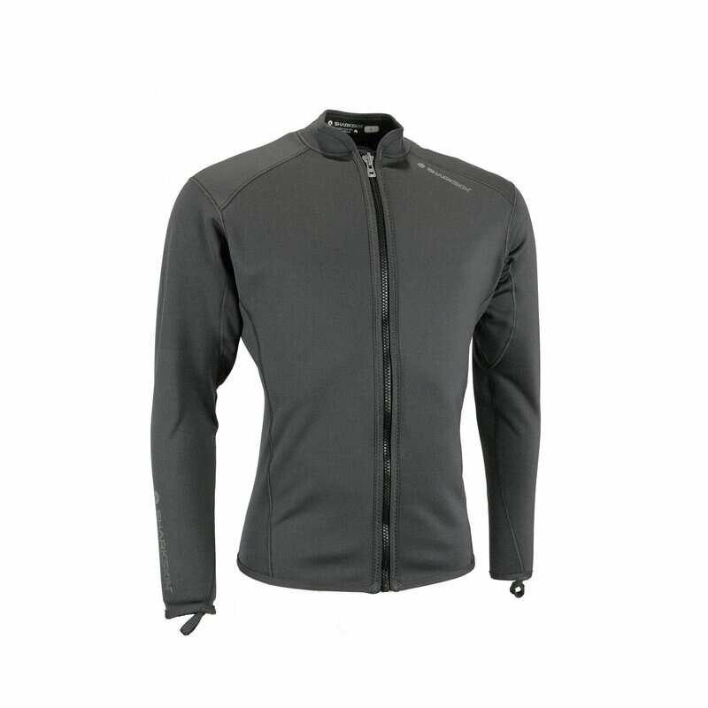 Sharkskin T2 CHILLPROOF LONG SLEEVE FULL ZIP Mens
