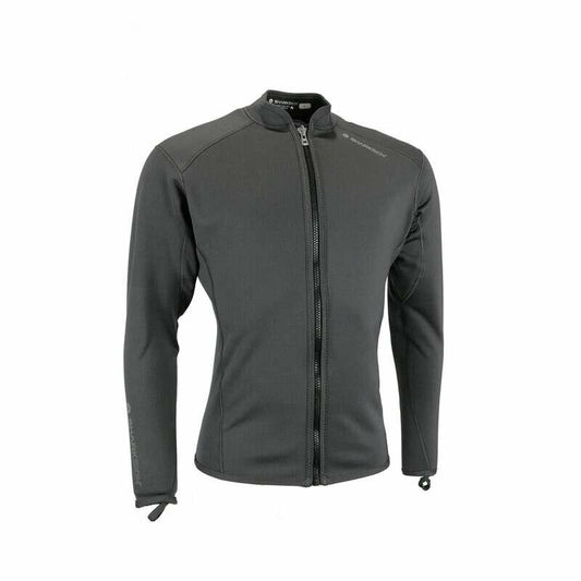 Sharkskin T2 CHILLPROOF LONG SLEEVE FULL ZIP Mens