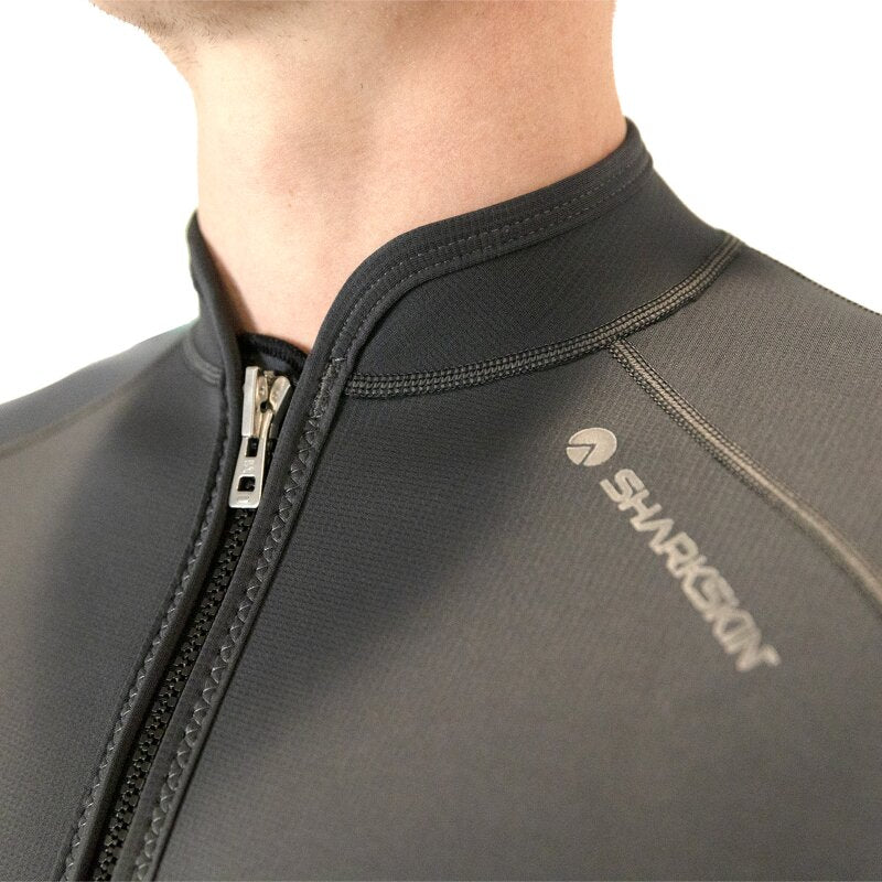 Sharkskin T2 CHILLPROOF LONG SLEEVE FULL ZIP Mens