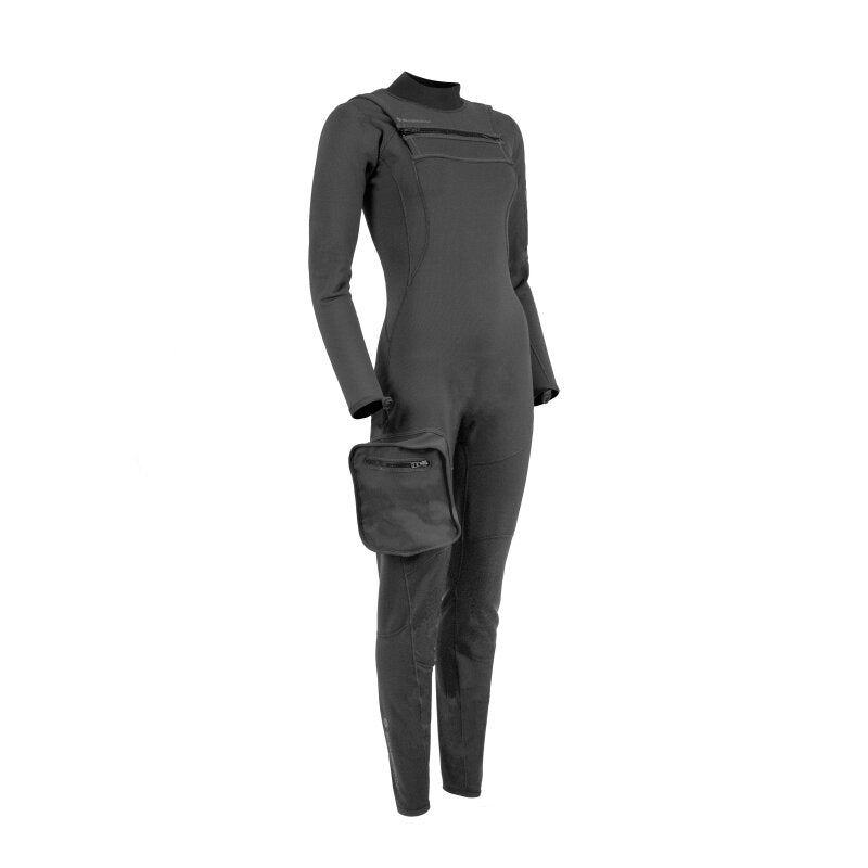 Sharkskin T2 CHILLPROOF SUIT CHEST ZIP Ladies