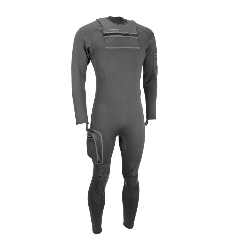 Sharkskin T2 CHILLPROOF SUIT CHEST ZIP Mens