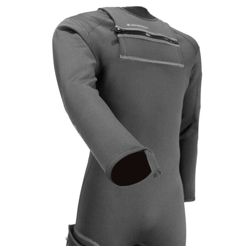 Sharkskin T2 CHILLPROOF SUIT CHEST ZIP MENS