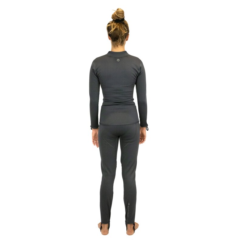 Sharkskin T2 CHILLPROOF UNDERGARMENT F/Z Ladies