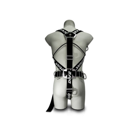 Dive System SideMount Manta