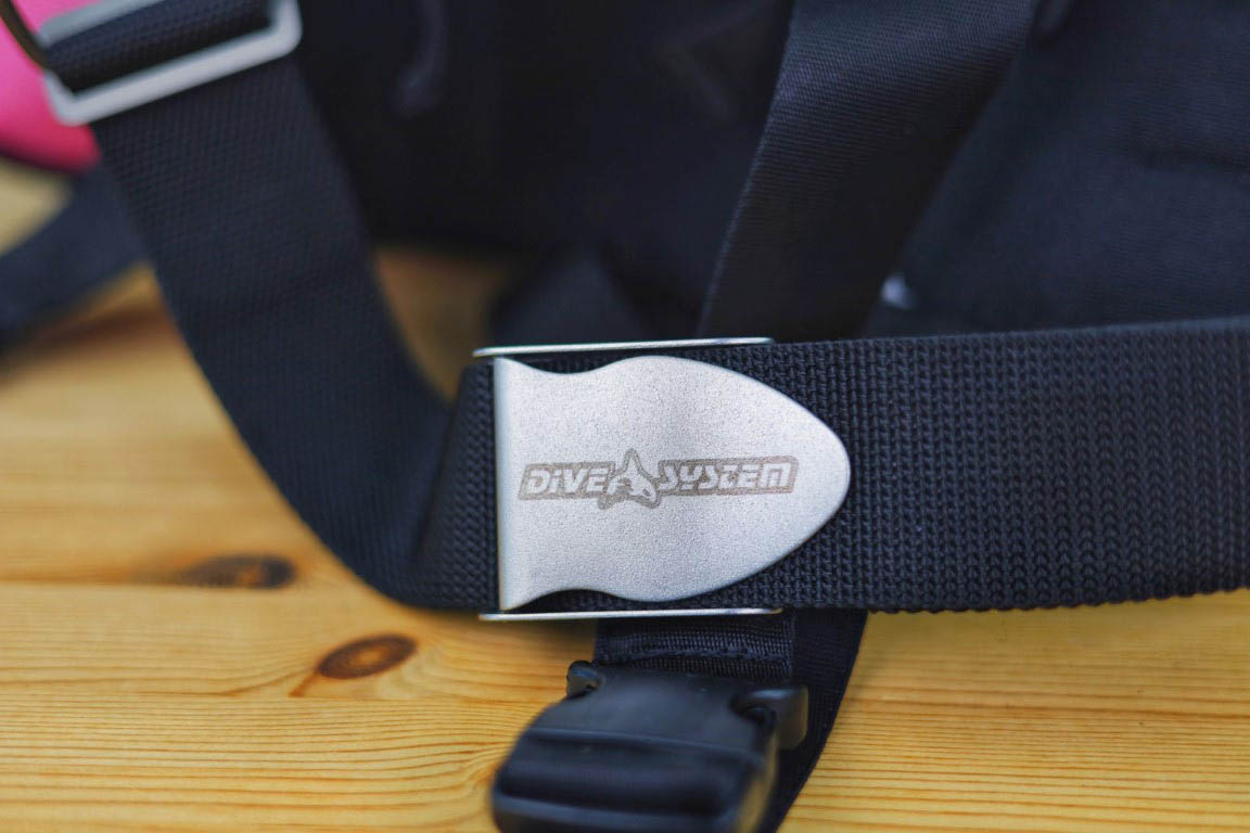 Dive System Key Tech SUPERLIGHT