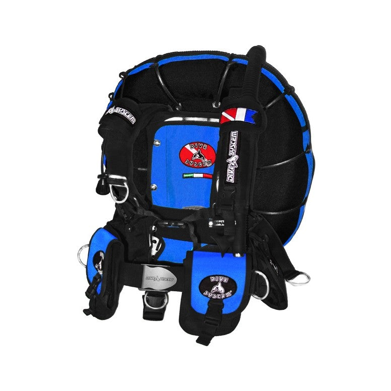 Dive System Tech Deep 27lt