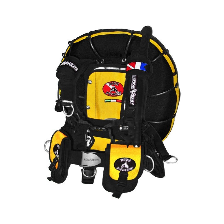 Dive System Tech Deep 27lt