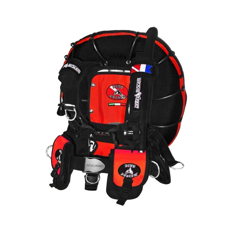 Dive System Tech Deep 27lt
