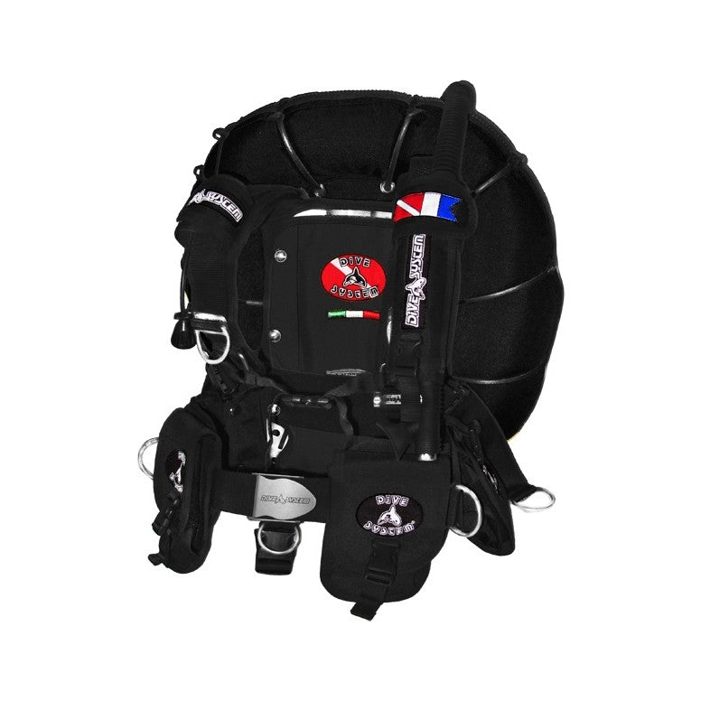 Dive System Tech Deep 27lt