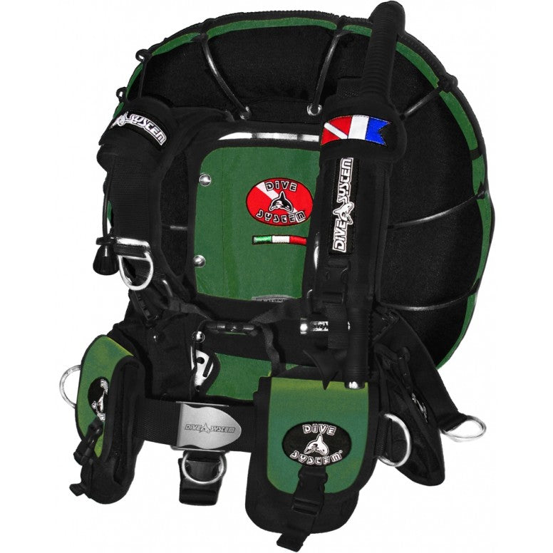 Dive System Tech Deep 27lt