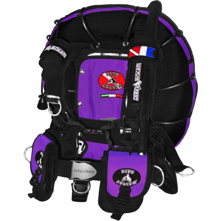 Dive System Tech Deep 27lt