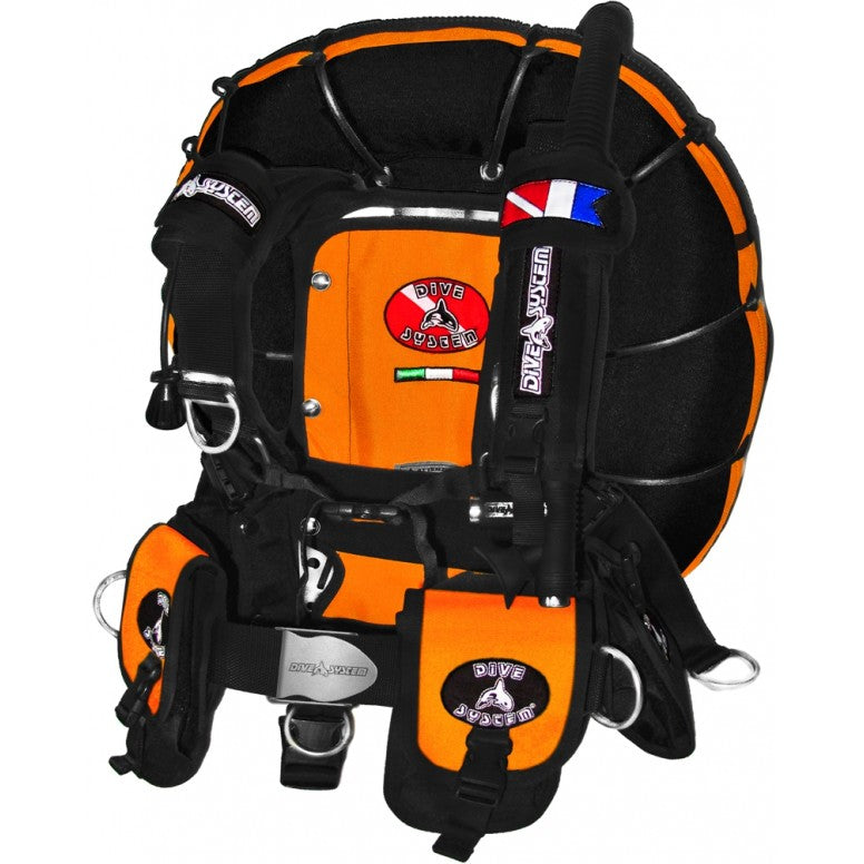Dive System Tech Deep 27lt