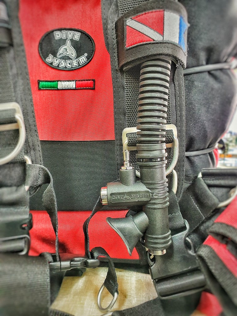 Dive System Tech Deep 27lt