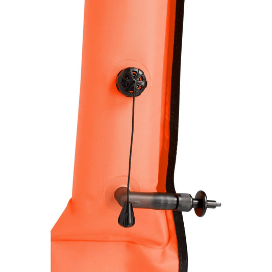 Cressi Compact Elite Marker Buoy 120cm