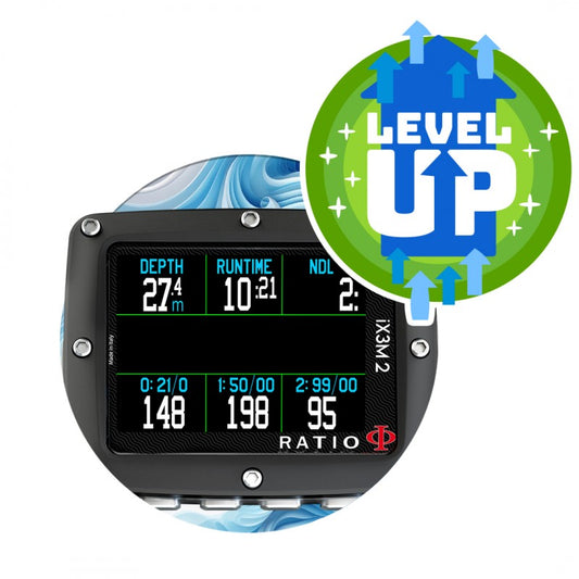 Ratio Upgrade Code iX3M2