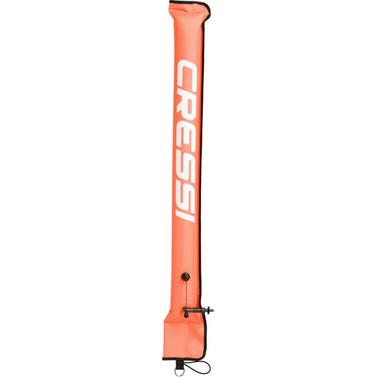 Cressi Compact Elite Marker Buoy 120cm