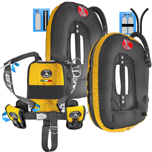 Dive System Quickly MoBi