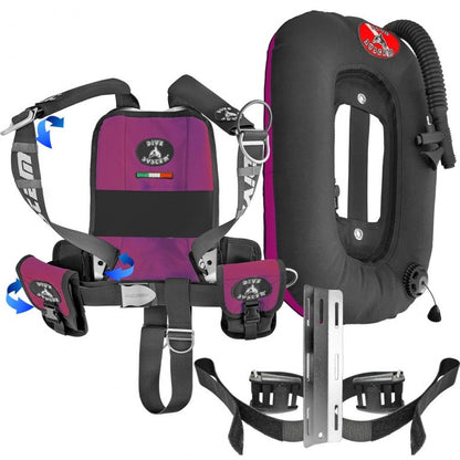 Dive System Quickly Mono