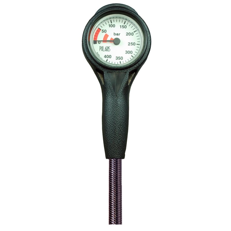 Finimeter Slim Line mit 80 cm Miflex HD Schlauch