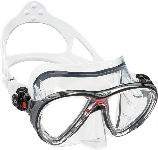Cressi Big Eyes Evolution (Dioptrie-ready)