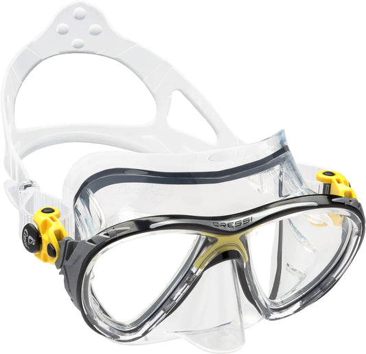 Cressi Big Eyes Evolution (Dioptrie-ready)