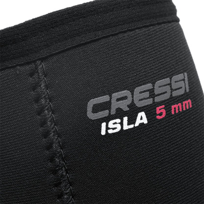 Cressi Isla csizmák 3 mm, 5 mm, 7 mm