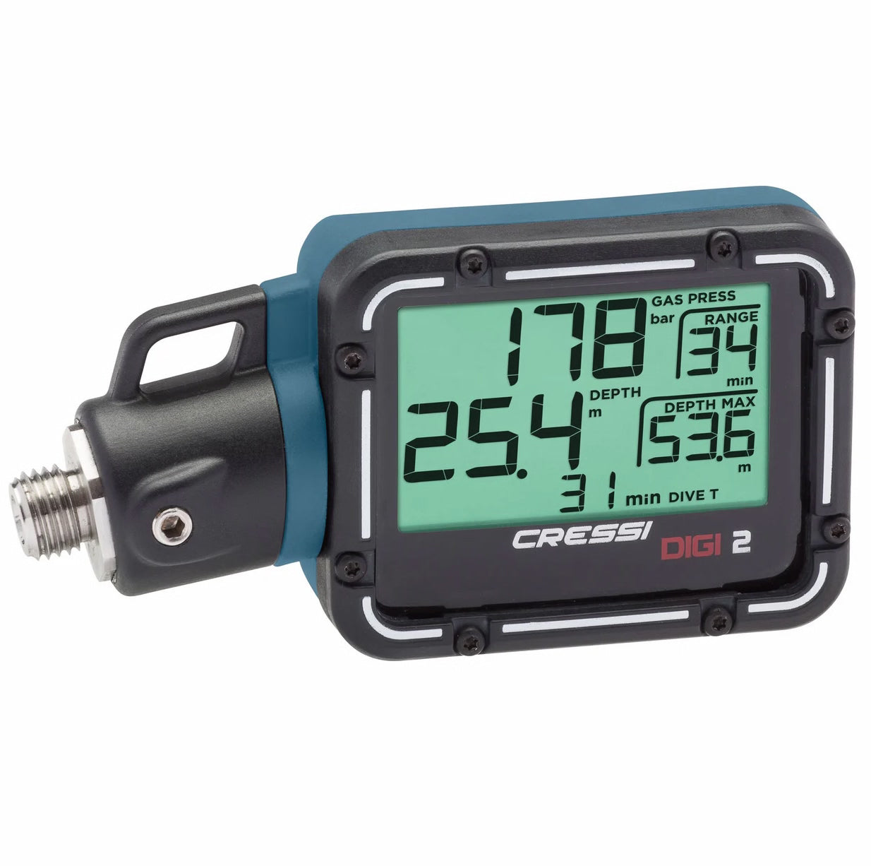 Cressi Digi 2 Konsole 2-er