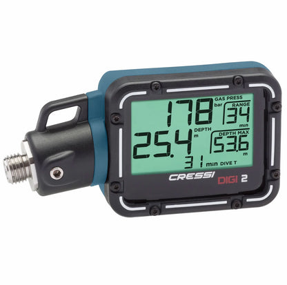 Cressi Digi 2 Konsole 2-er