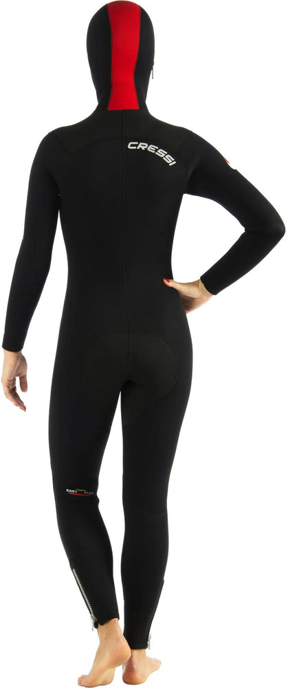 Cressi Diver Hood 5mm Ladies