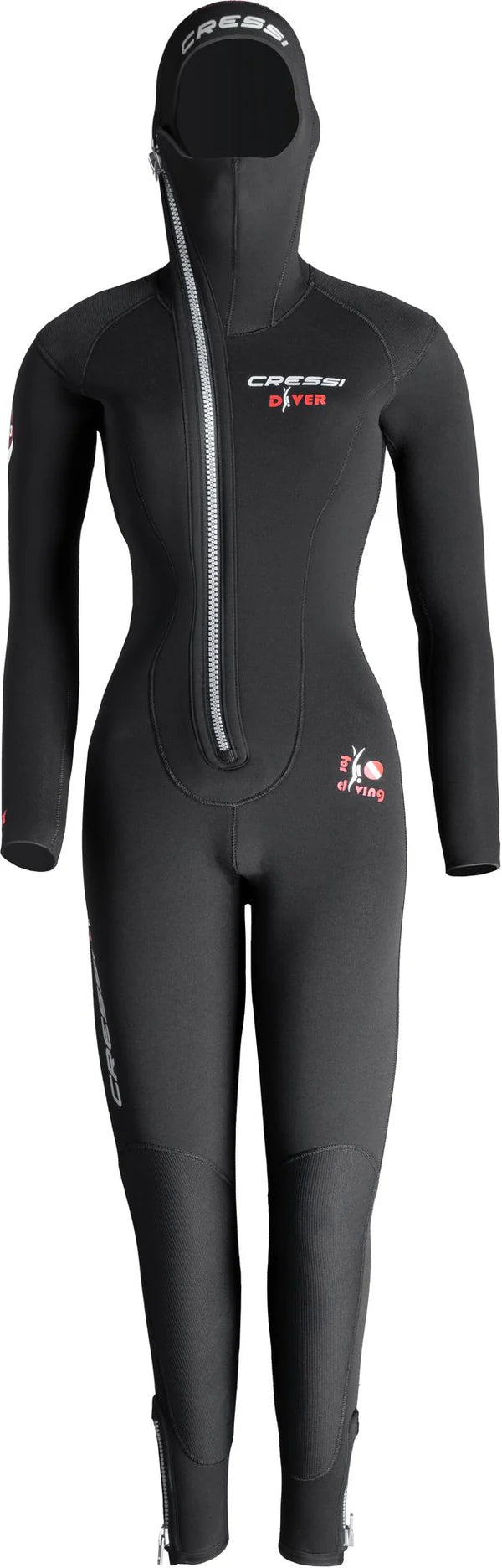 Cressi Diver Hood 5mm Ladies