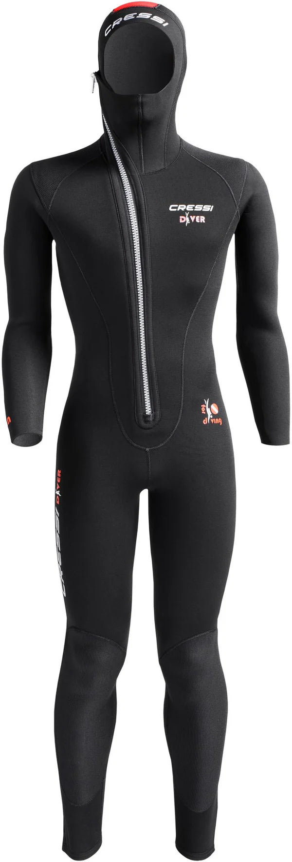 Cressi Diver Hood 7mm Mens