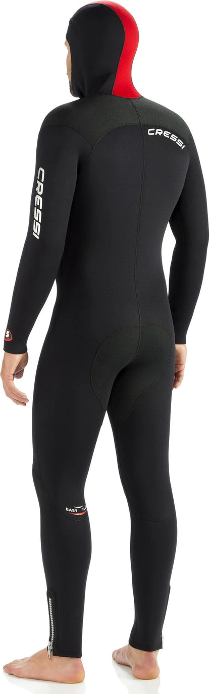 Cressi Diver Hood 7mm Mens