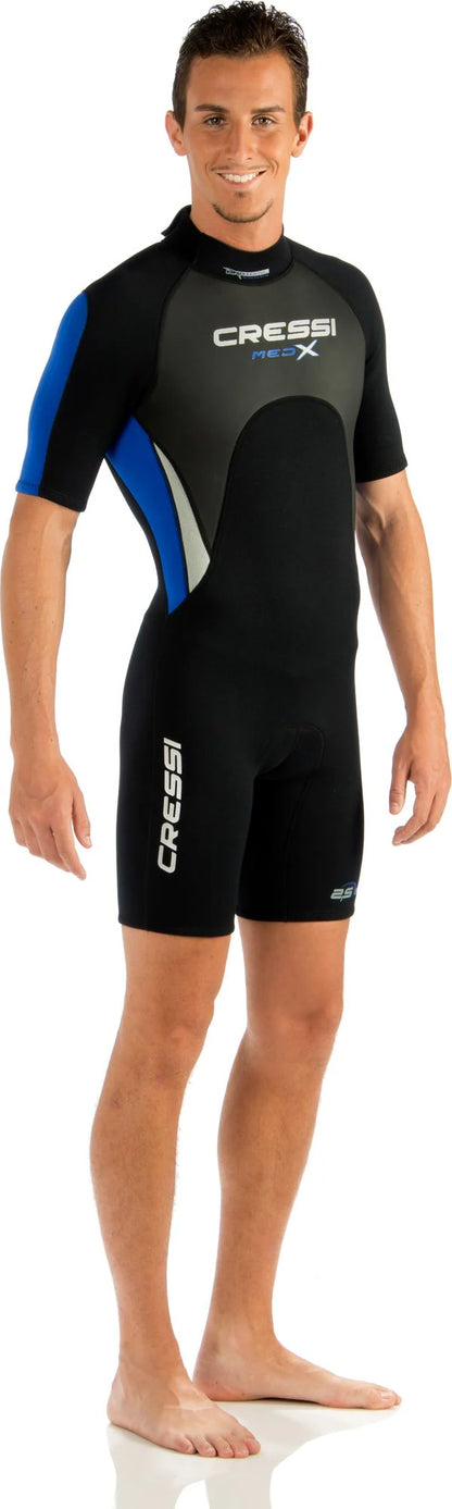 Cressi Med X Shorty 2,5 mm Mens