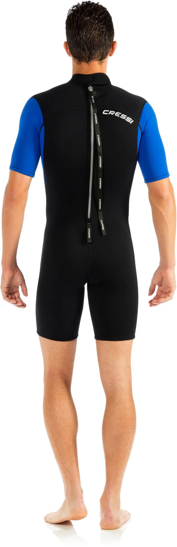Cressi Med X Shorty 2,5 mm Mens