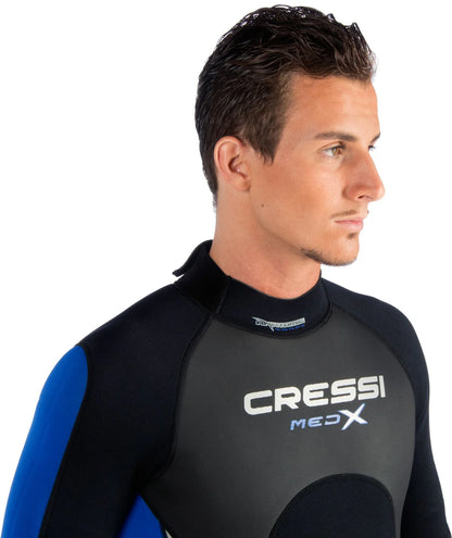 Cressi Med X Shorty 2,5 mm Mens